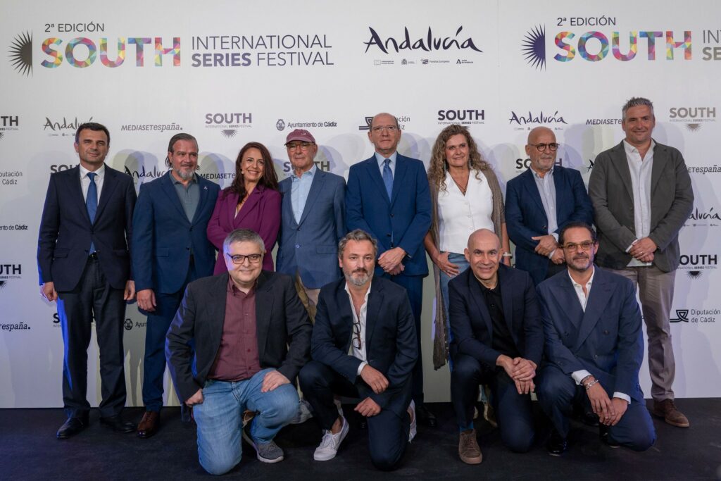 Presentación Programación South International Series Festival 2024