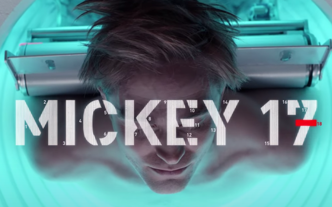 Trailer de «Mickey 17»