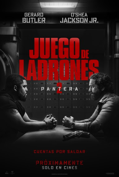 Trailer de «Juego de Ladrones: Pantera»