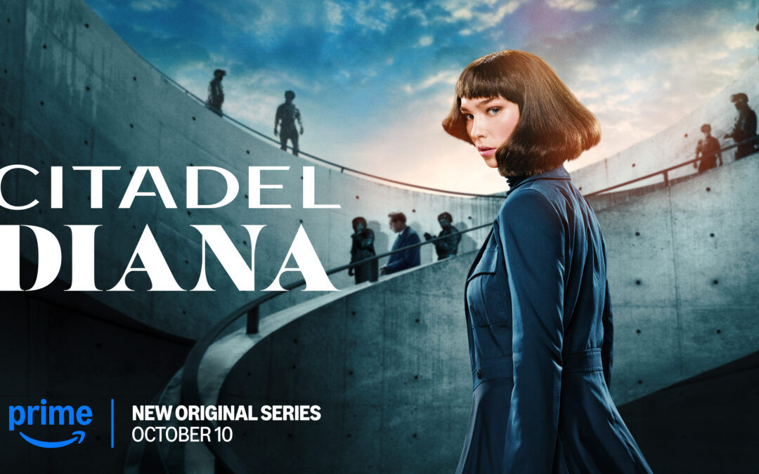 Prime Video desvela el clip exclusivo cargado de acción de Citadel: Diana