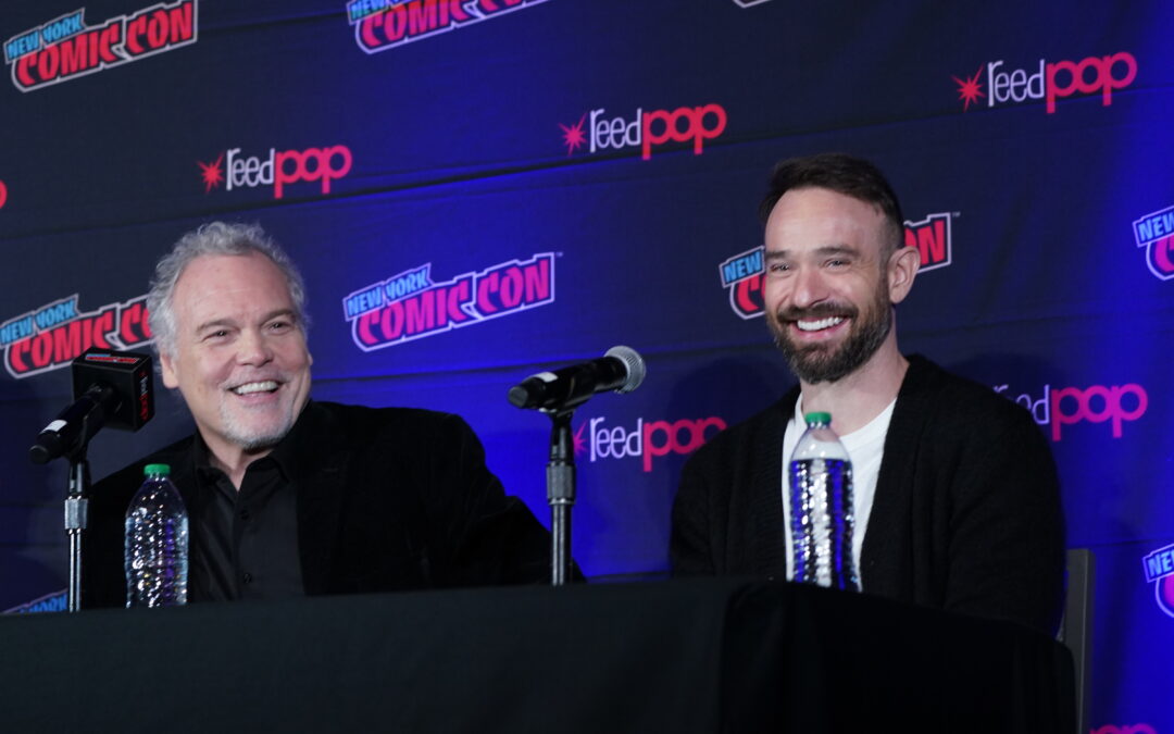 «Daredevil: Born Again» se presenta en la NYCC