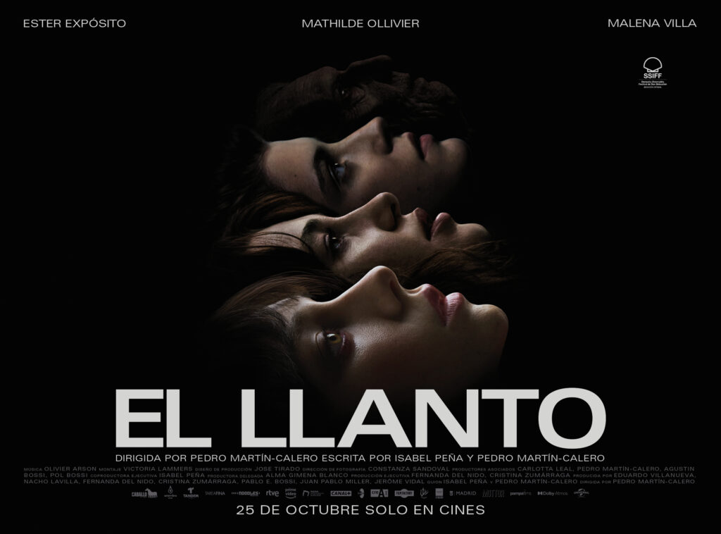 Universal Pictures presenta la pieza especial de «El LLanto»