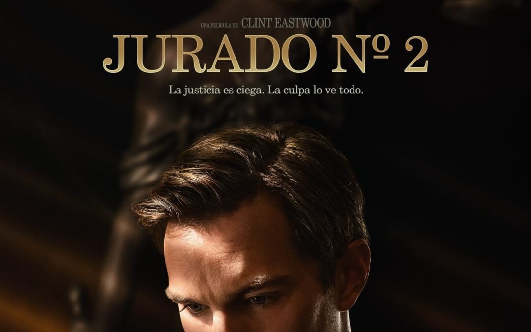 Poster de la película "Jurado Nº 2"