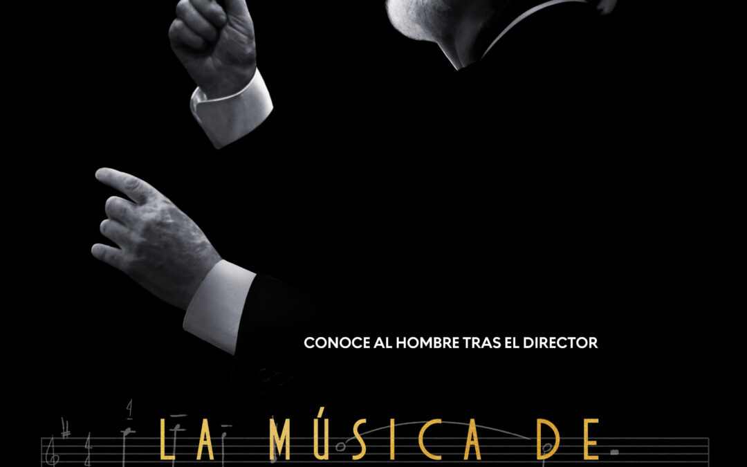 Tráiler del documental sobre la figura de «John Williams»