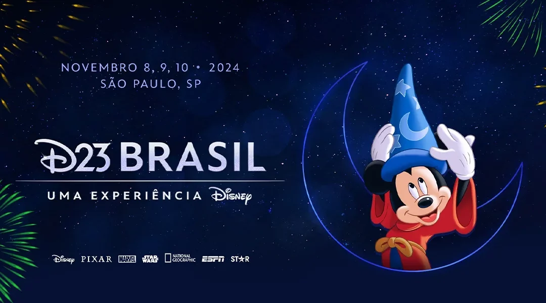 La Convencion D23 de Disney presenta sus nuevos proyectos