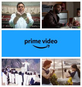 Estrenos Noviembre Prime Video