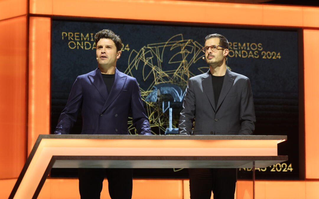 Palmares Premios Ondas 2024