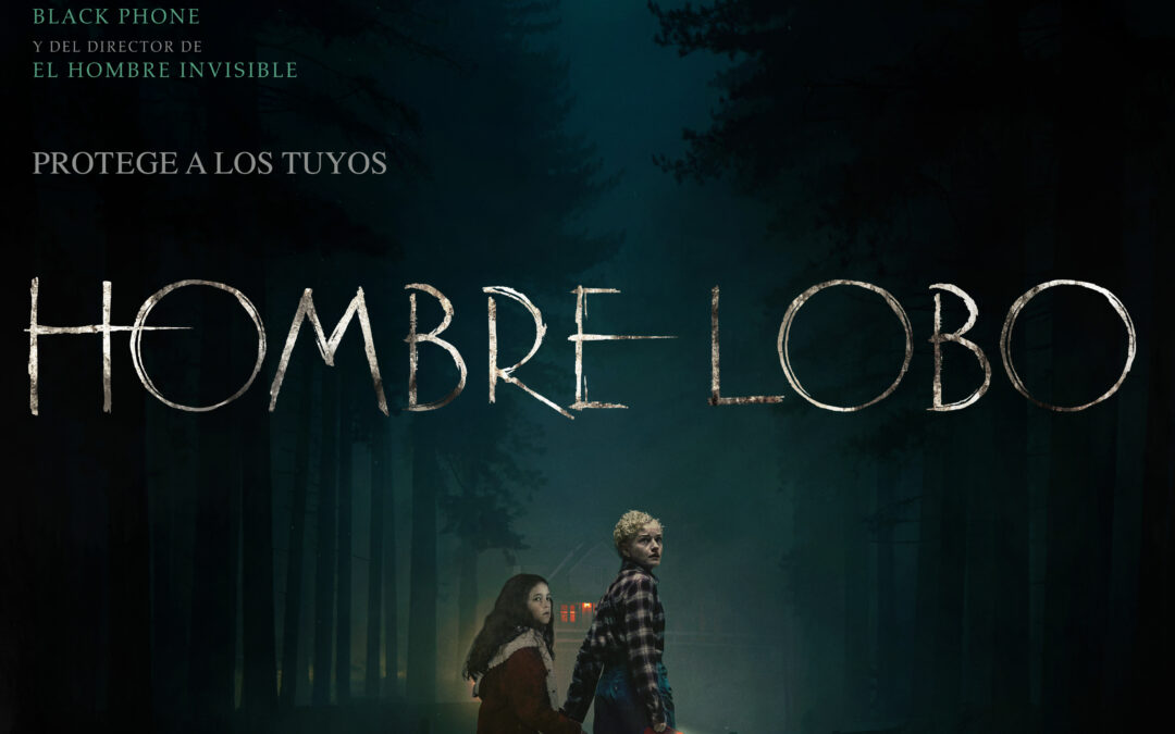 Trailer de «Hombre Lobo»