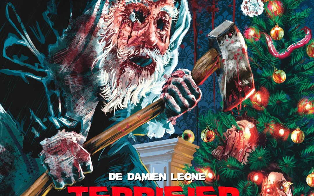 Poster de la película "Terrifier 3"