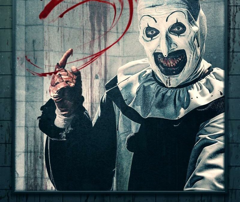 Crítica «Terrifier 3».