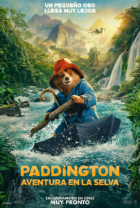 trailer de paddington aventura en la selva original