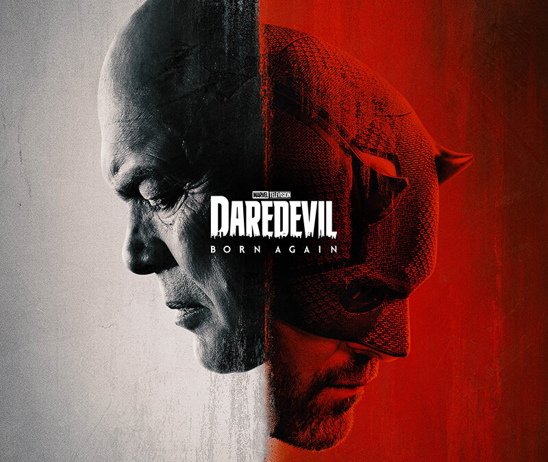Trailer de «Daredevil: Born Again»