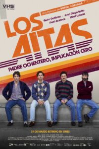 Poster de la película "Los aitas"