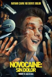 Poster de la película "Novocaine"