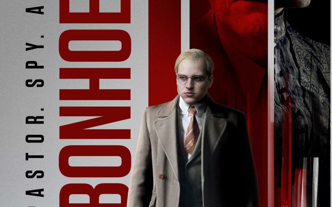 Poster de la película "Bonhoeffer: Pastor. Spy. Assassin"