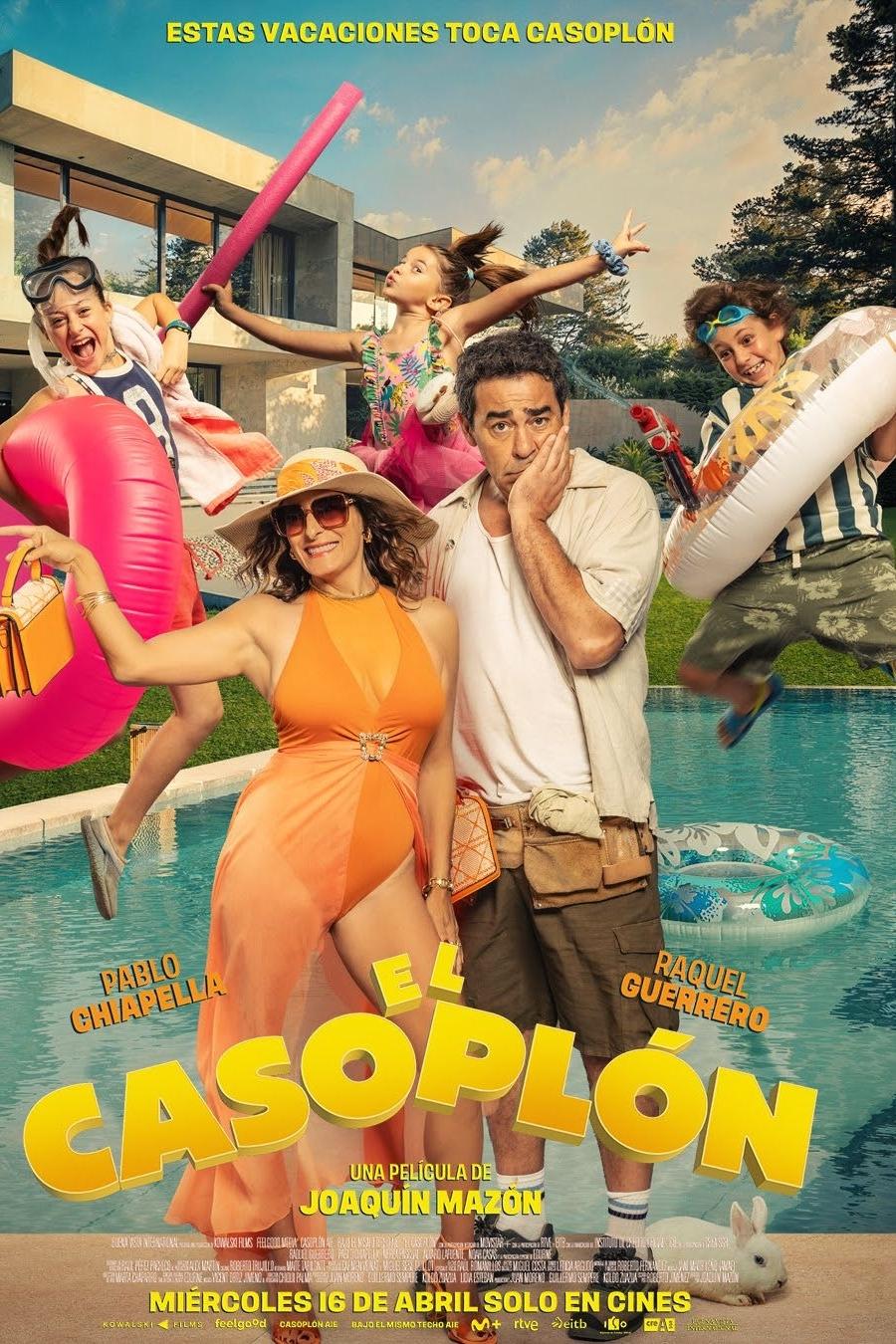 Poster de la película ""