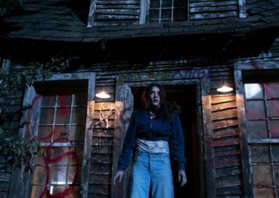 Imagen de la película "Until Dawn"