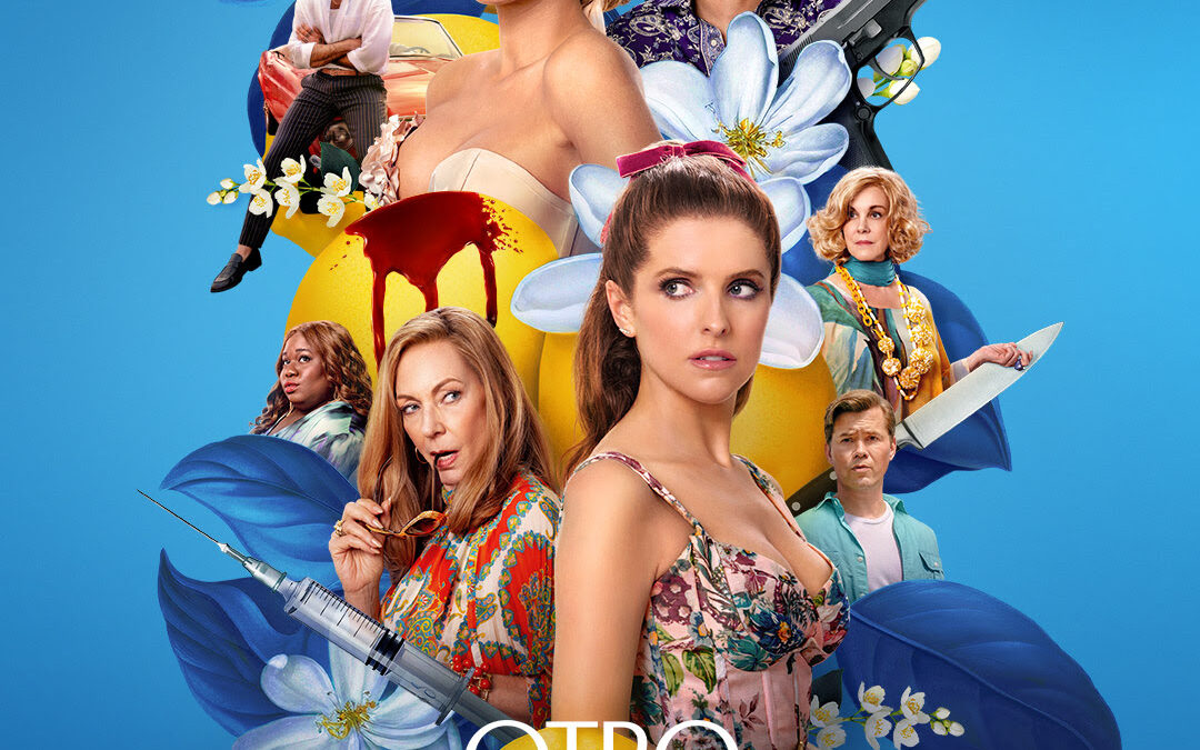 Prime Video desvela el tráiler de Otro pequeño favor