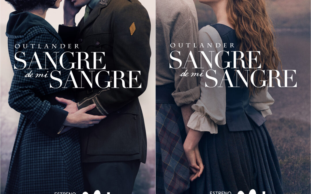 «Outlander: Sangre de mi sangre» llega a Movistar Plus+