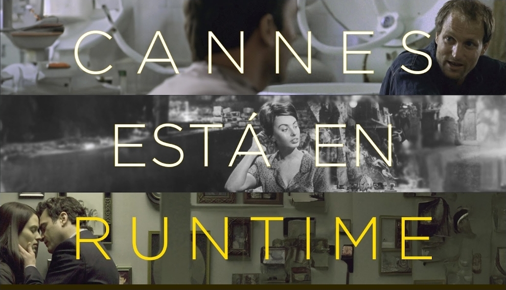 Runtime celebra el Festival de Cannes con una programación especial