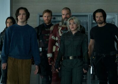 Imagen de la película "Thunderbolts*"