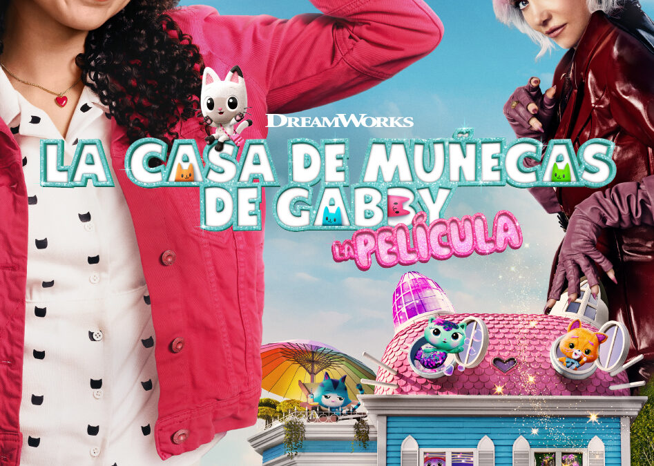 Tráiler de «La Casa de Muñecas de Gabby: La Pelicula»