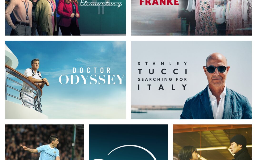 Estrenos en Mayo en Disney Plus+