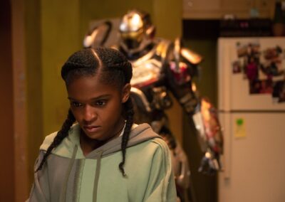 IRONHEART DISNEY