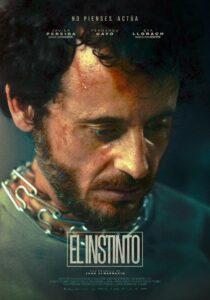 Poster de la película "El Instinto"