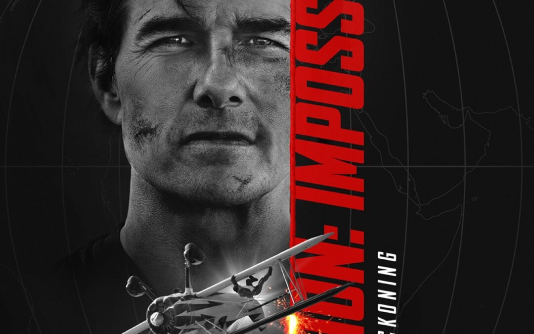 Poster de la película "Misión: Imposible - Sentencia final"