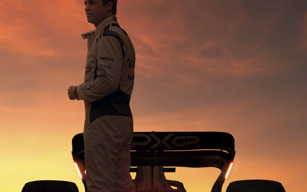 Nuevo trailer de «F1»