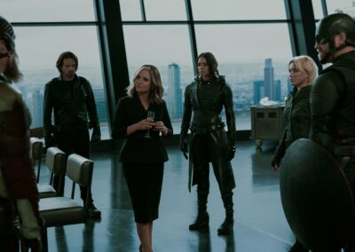 Imagen de la película "Thunderbolts*"