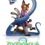 teaser trailer de zootropolis 2 en castellano original