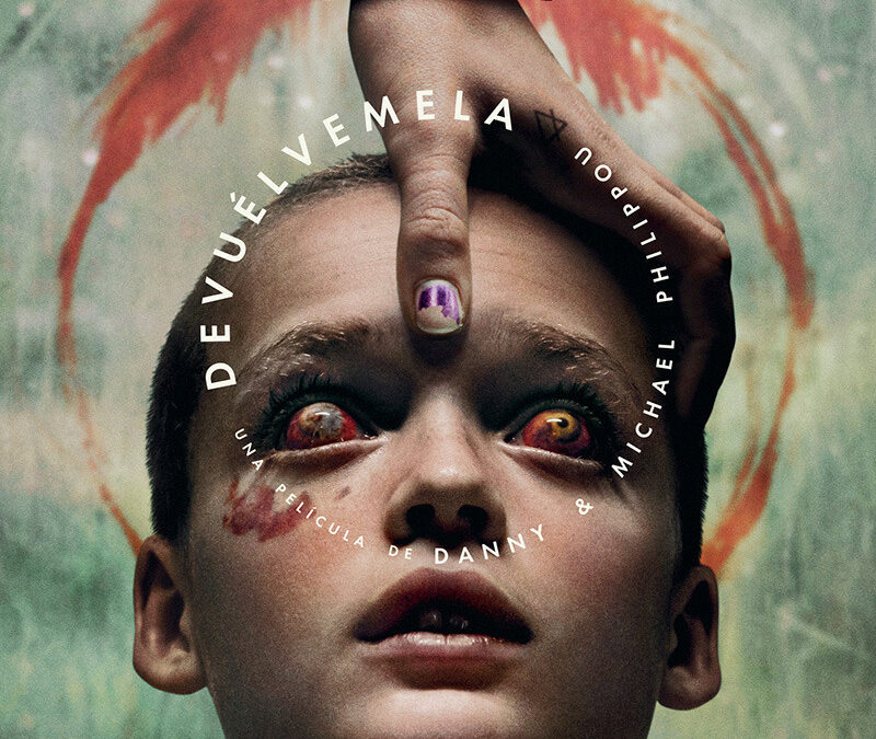 Trailer de Devuelvemela