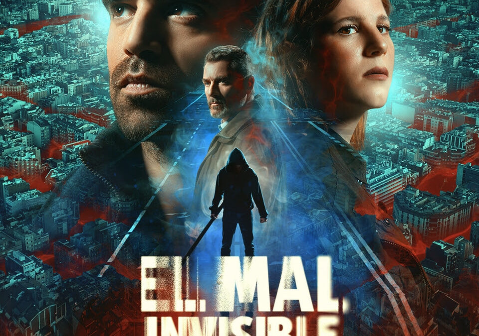 Trailer de la nueva serie de Disney+ «El Mal Invisible»
