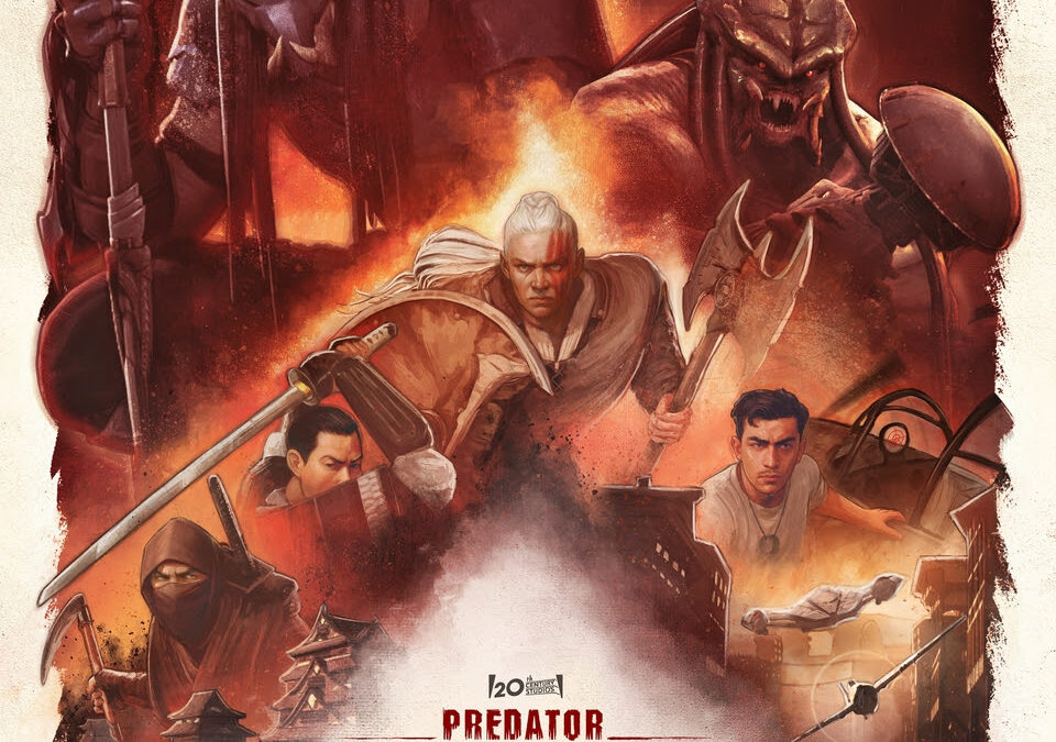 Tráiler de Predator: Asesino de Asesinos