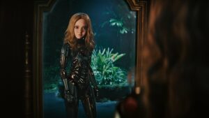 Imagen de la película "M3GAN 2.0"