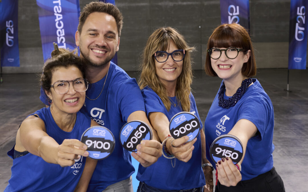 Los castings de Operación Triunfo 2025 concluyen con éxito