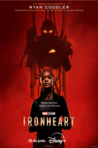 KA Ironheart