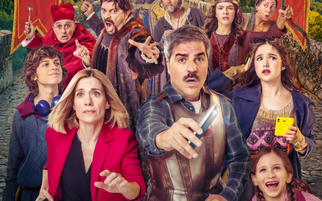 La nueva comedia de Sony Pictures que llega este verano