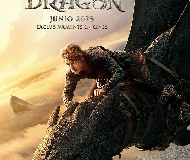 Critica Cómo entrenar a tu dragón