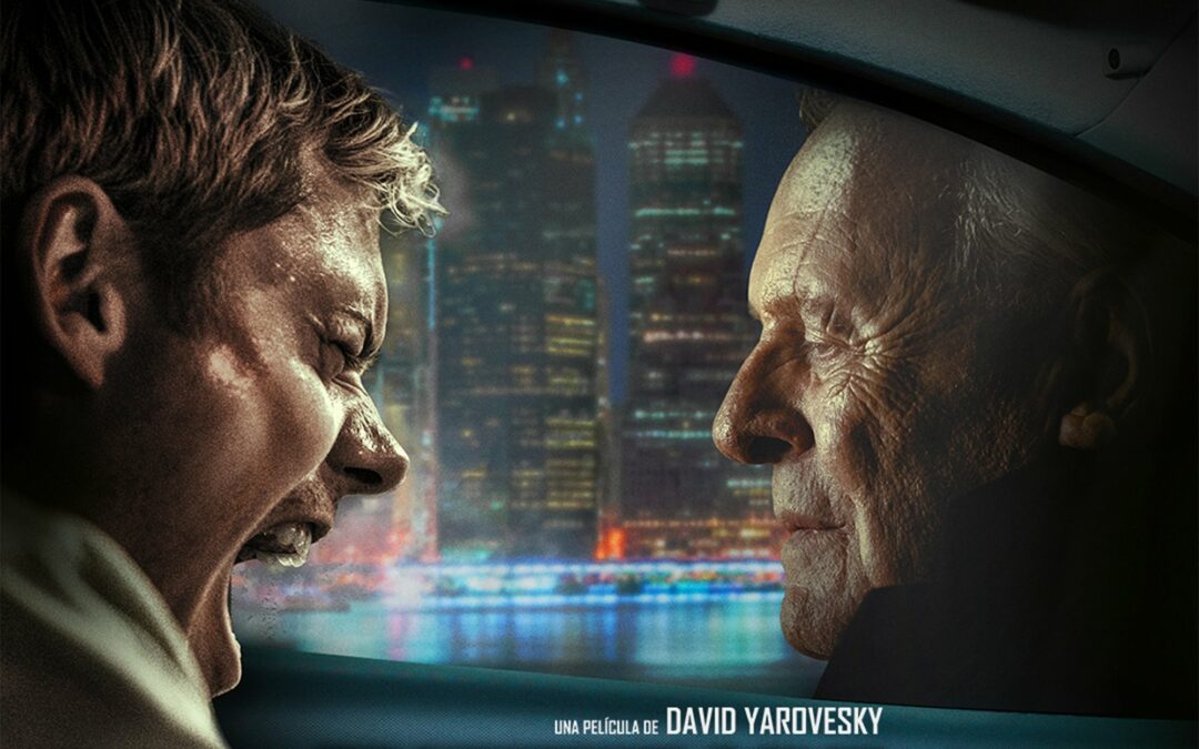Poster de la película "Blindado"