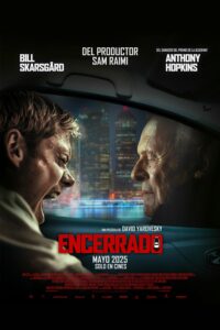 Poster de la película "Blindado"