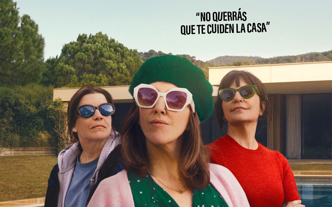 Tráiler y Cartel de «Las Irresponsables»