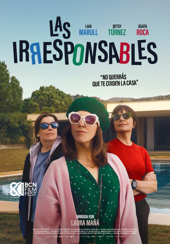 Tráiler y Cartel de «Las Irresponsables»