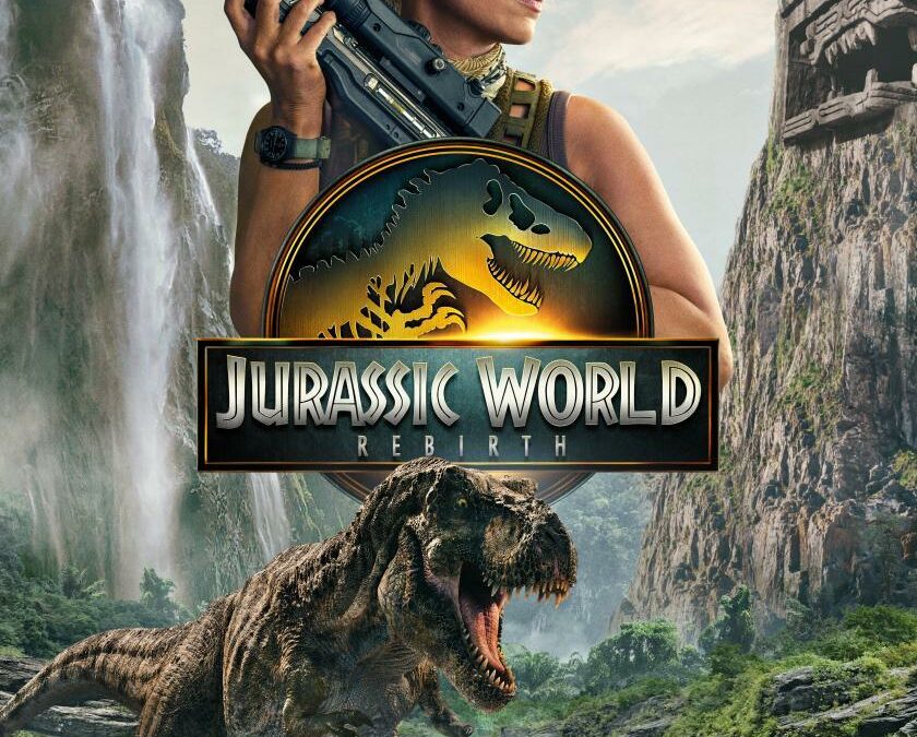 Crítica de Jurassic World El Renacer.