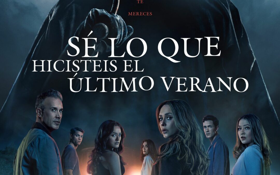 Crítica de «Se lo que Hicisteis el último verano»