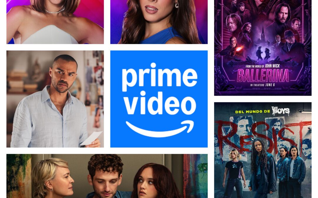 Estrenos Amazon Prime Video en Septiembre