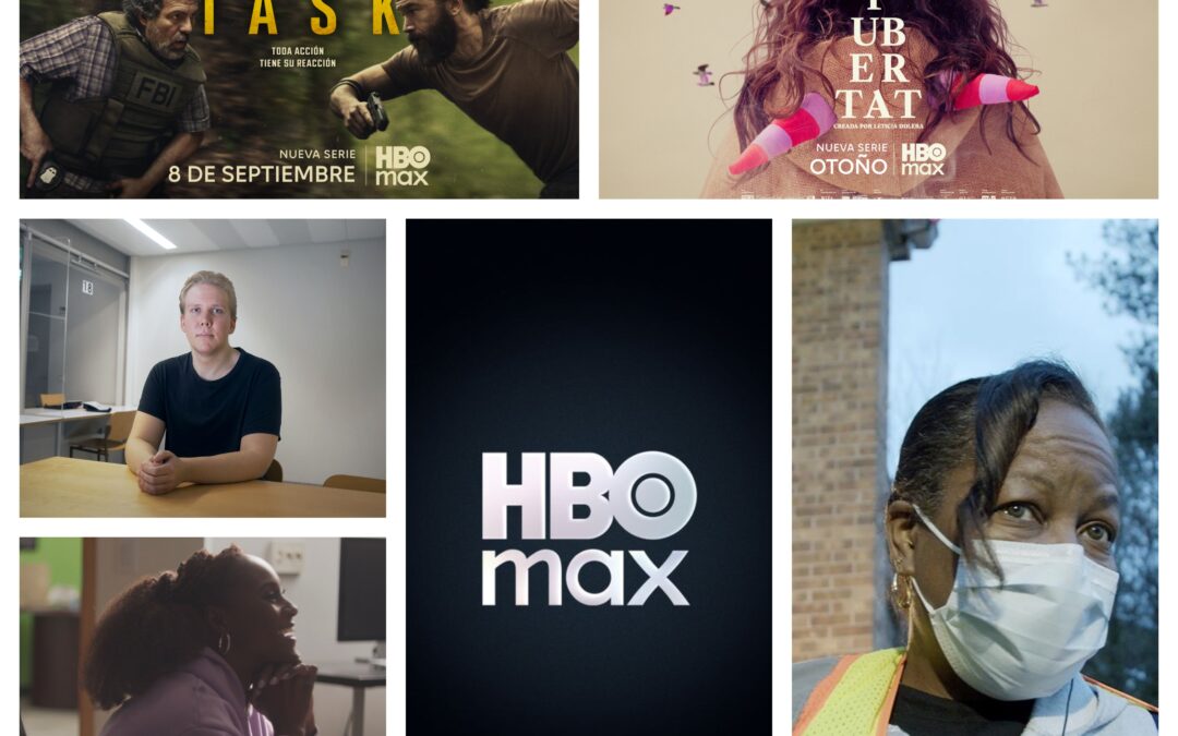 Estrenos HBO Max en Septiembre