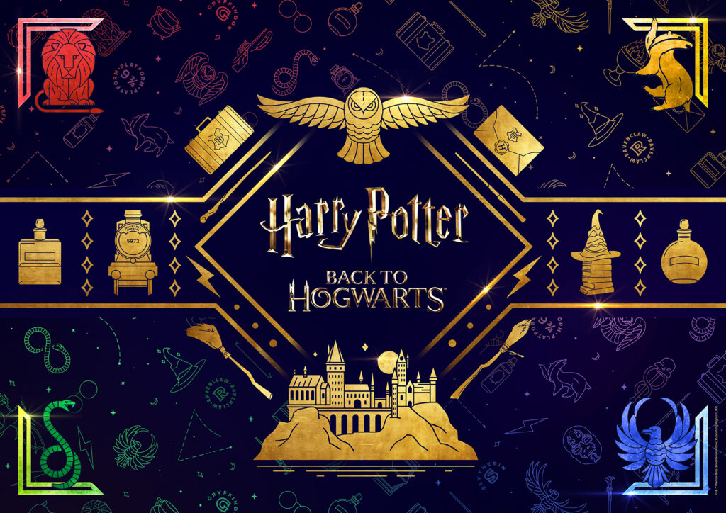 Back to Hogwarts 2025